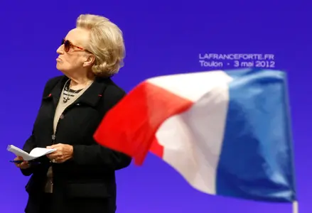Bernadette Chirac. (Image d'illustration)