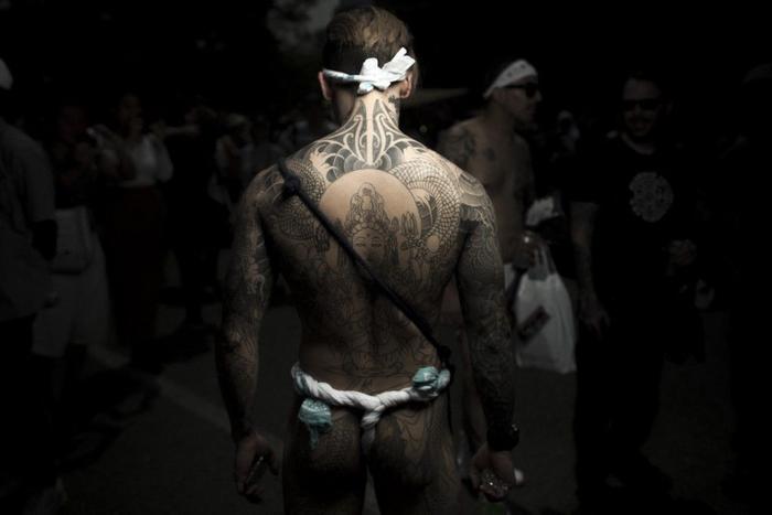 Yakuza - AFP