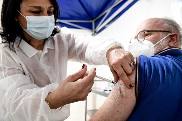 vaccination France vaccin AFP