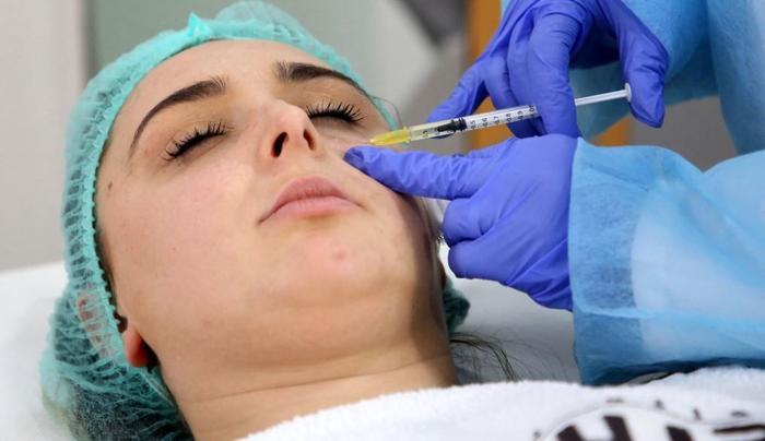 chirurgie esthétique visage AFP