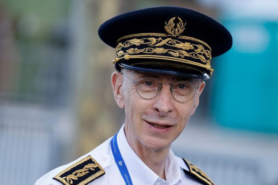 Didier Lallement AFP