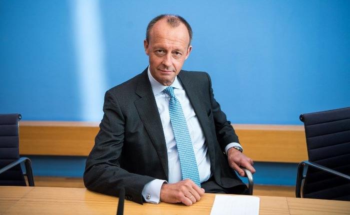 Friedrich Merz.