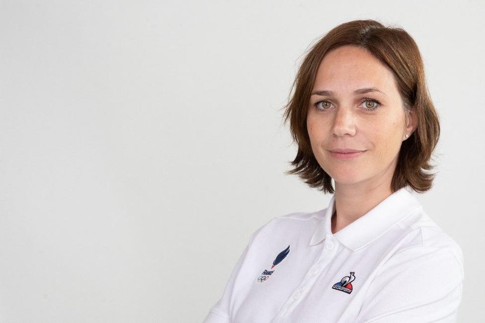 Nathalie Péchalat AFP