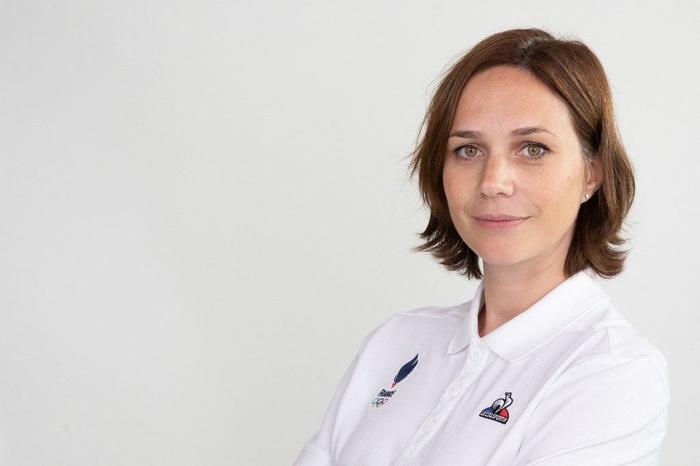 Nathalie Péchalat AFP