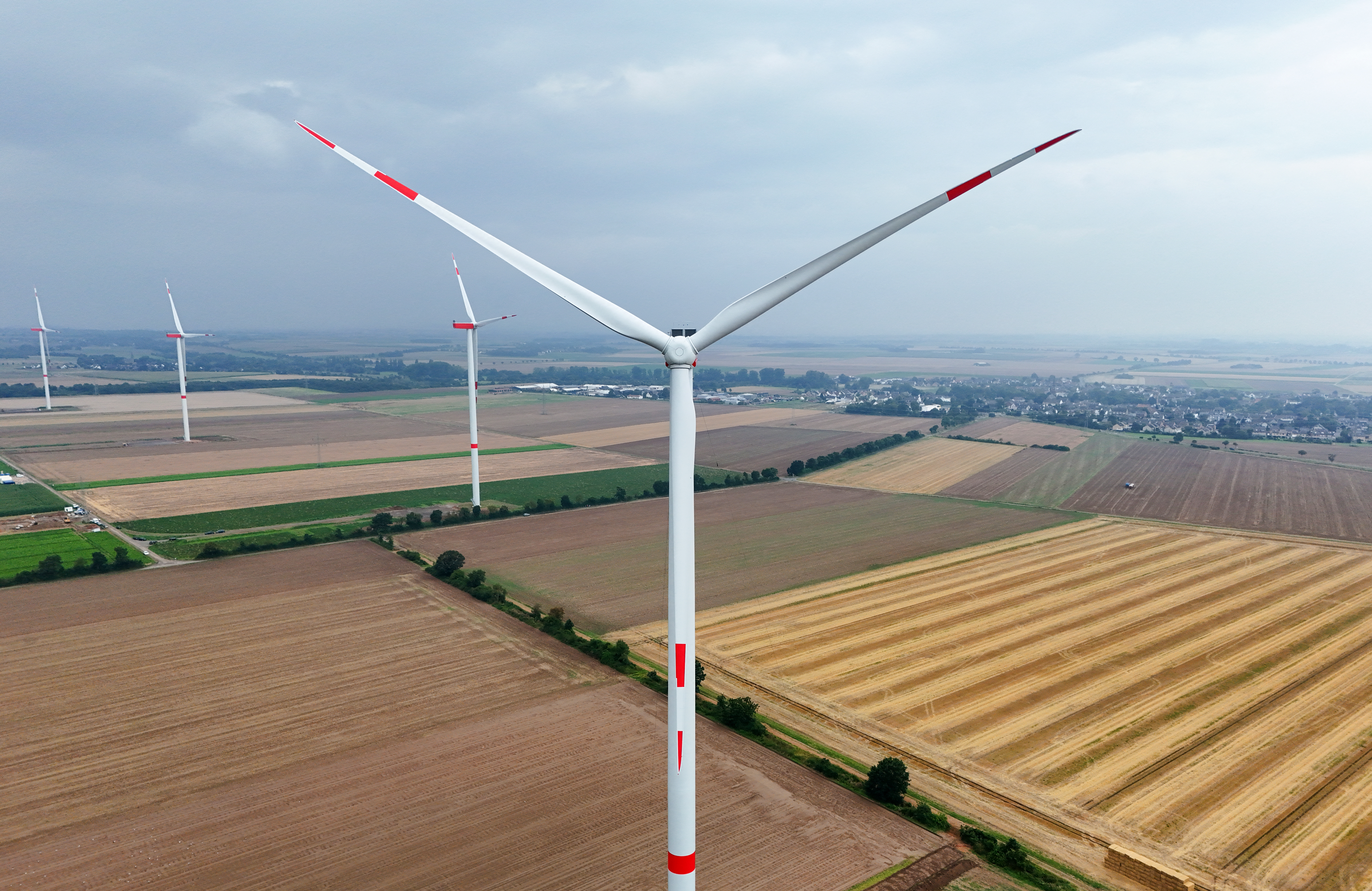 SOS ratés de l'Energiewende : les producteurs allemands d'énergies renouvelables traversent eux aussi une passe difficile