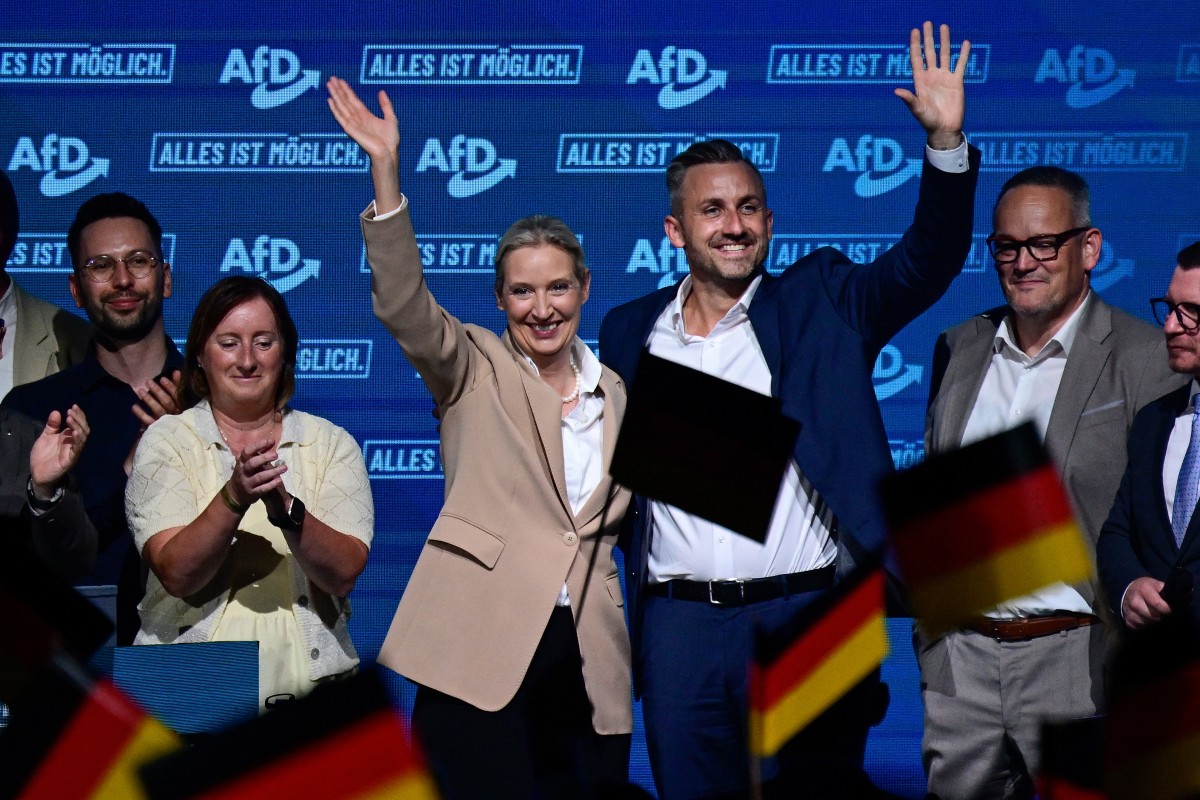 En Allemagne, l'AfD continue de grimper, et voici pourquoi