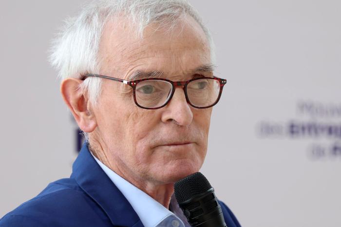 Jean Jouzel université été medef