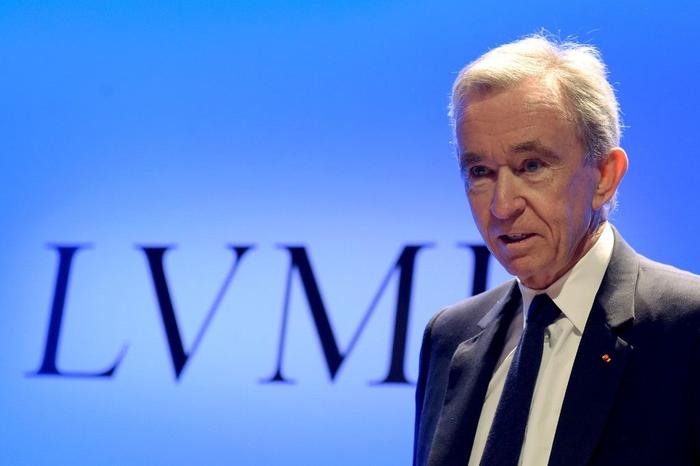 Bernard Arnault, le PDG de LVMH, numéro 1 mondial de l’industrie du luxe