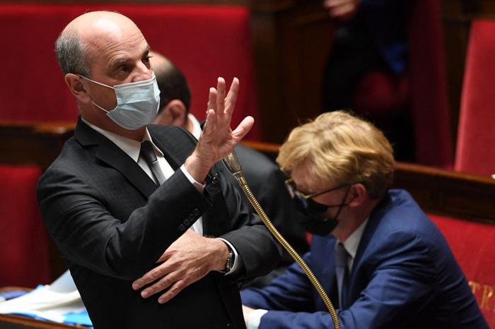 Jean-Michel Blanquer éducation AFP