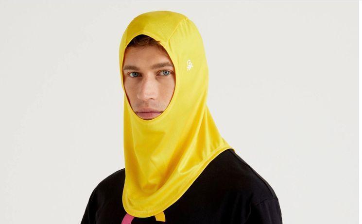 Benetton voile