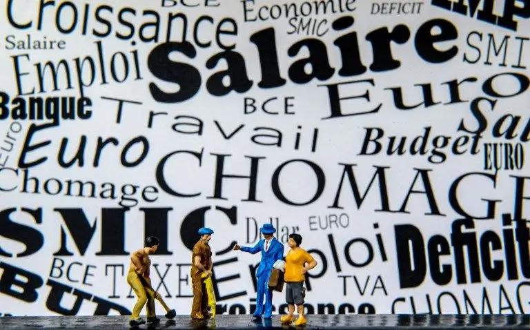 L'Insee se montre moins optimiste que prévu pour l'économie française.