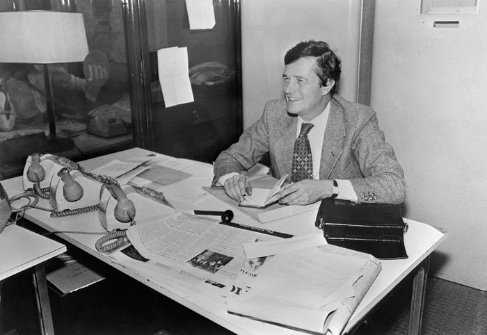 Philippe Alexandre AFP