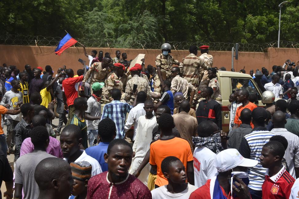 Niger AFP