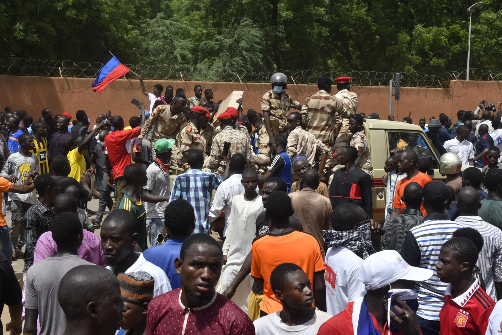 Niger AFP