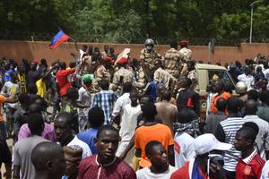 Niger AFP