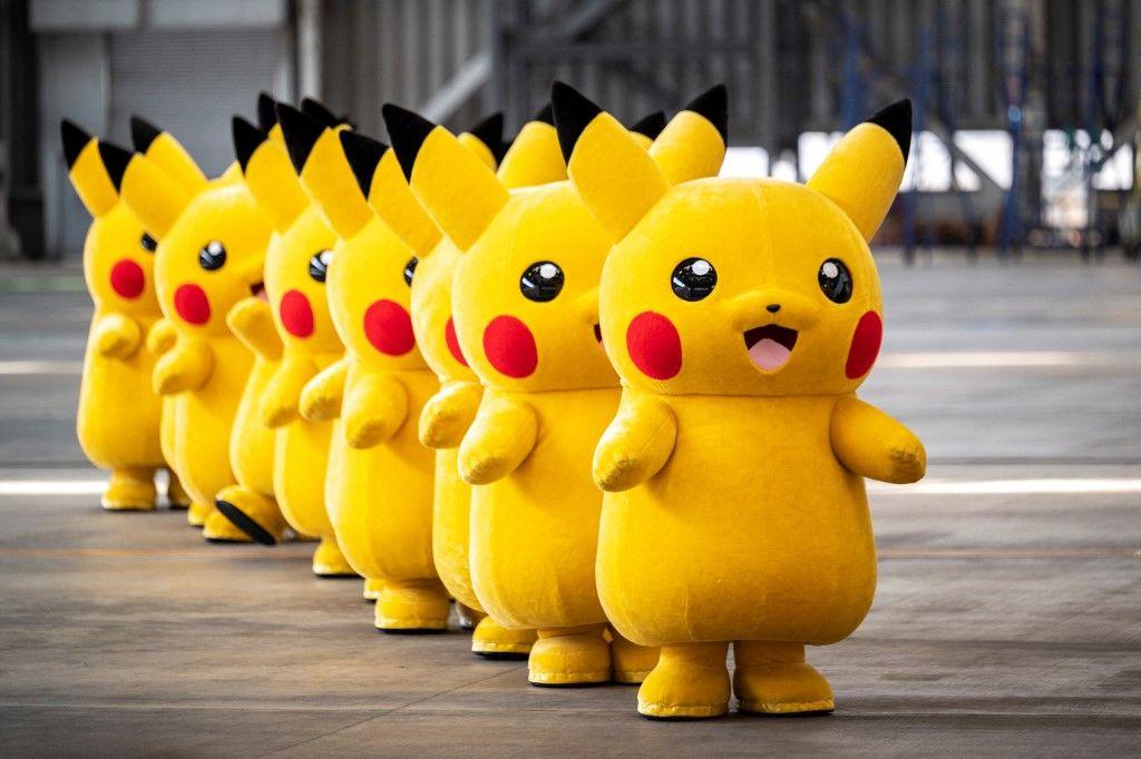 Pokémon AFP