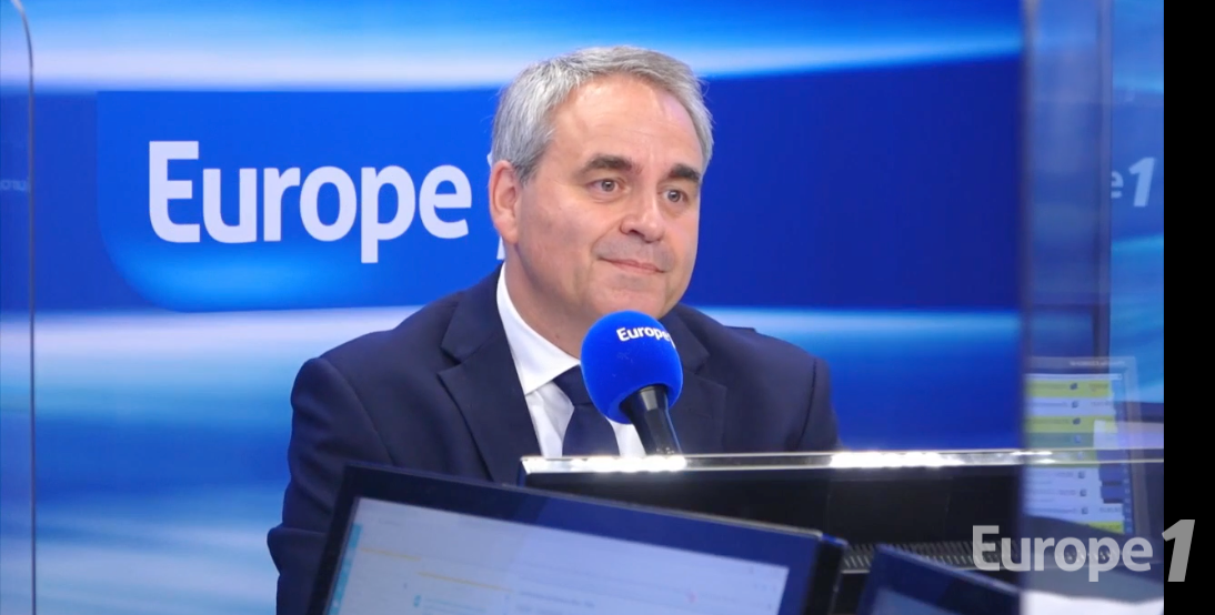 Xavier Bertrand