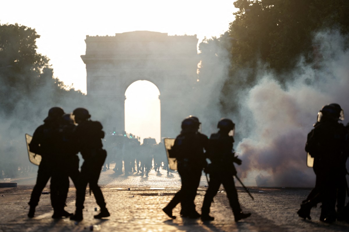 Sécurité : le désastre français révélé à l'international