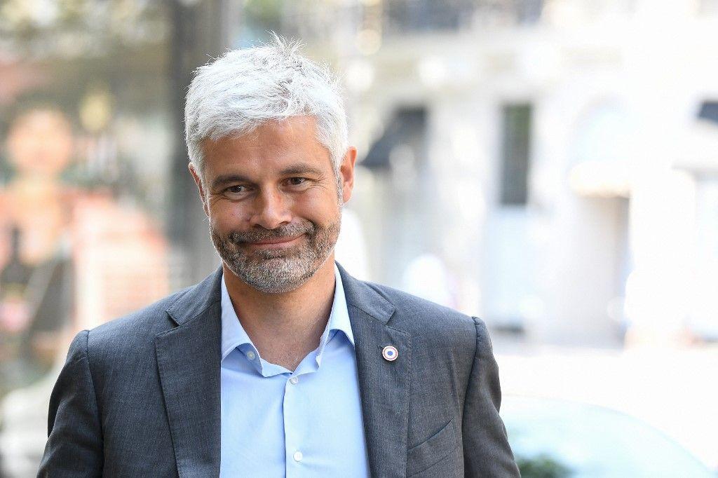 Laurent Wauquiez AFP