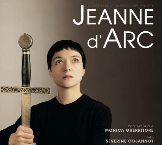 jeanne d'arc théâtre