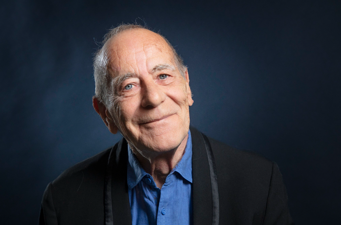 Jean-Noël Pancrazi, auteur du livre "Quand s'arrêtent les larmes".