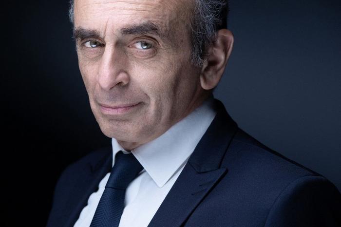 Eric Zemmour portrait AFP