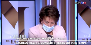 Roselyne Bachelot