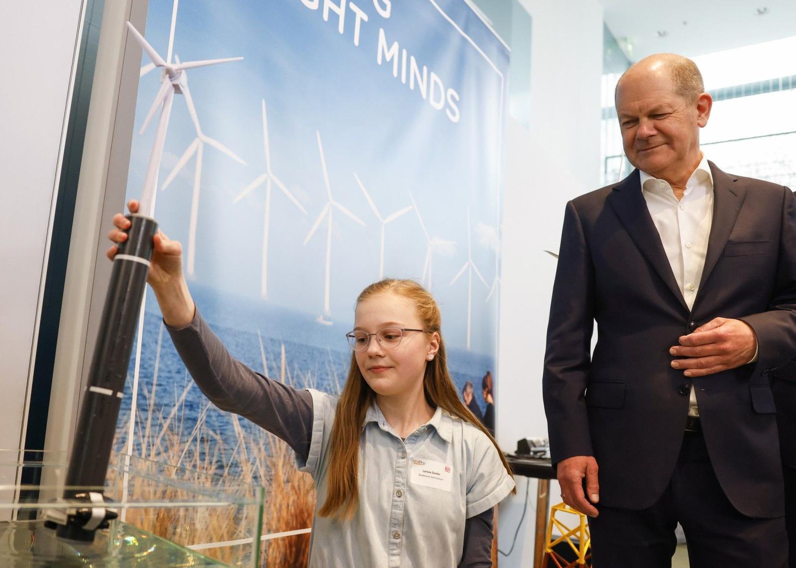 Olaf Scholz