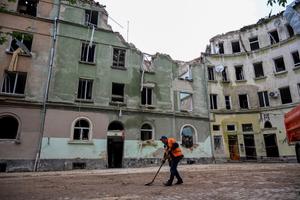 Ukraine afp