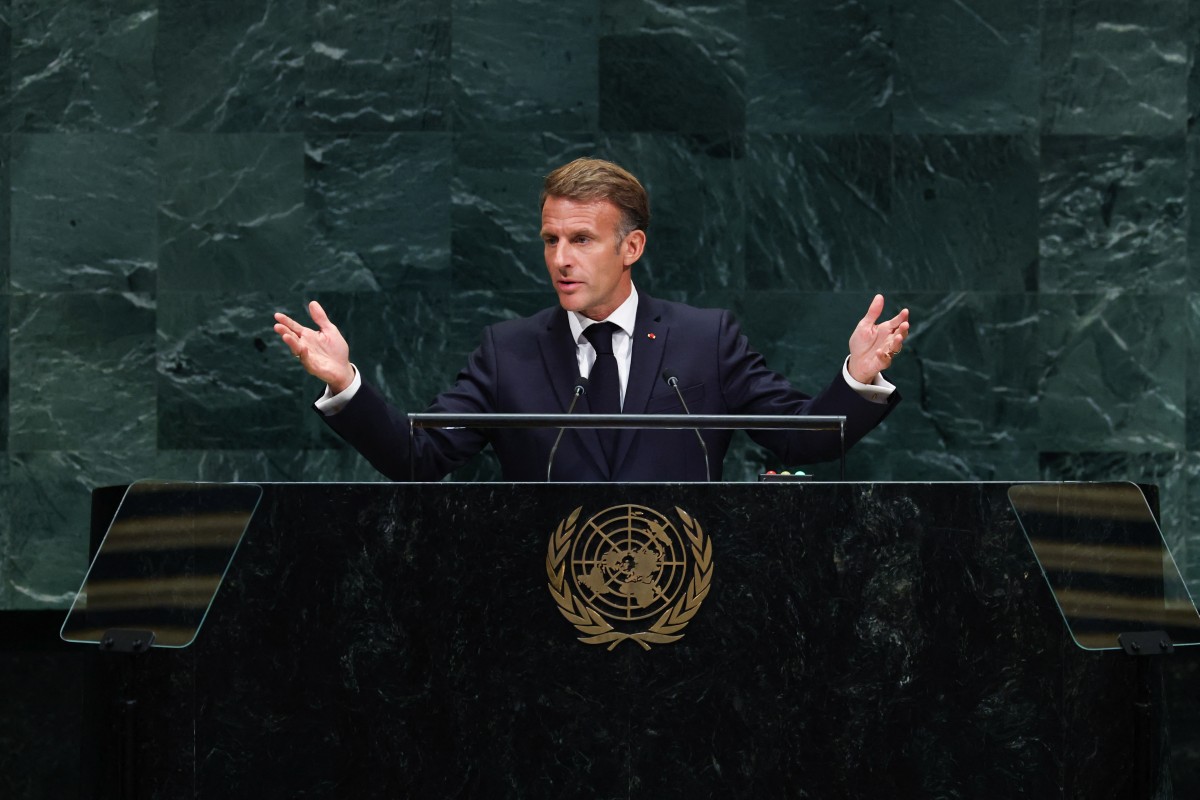 Discours de Macron à l'ONU : mais au fait, qui écoute encore vraiment la France aujourd'hui ?