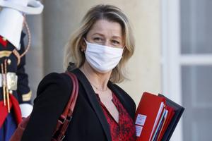 Barbara Pompili AFP