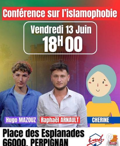Sur les affiches des Insoumis, les femmes n'ont ni nom de famille ni prénom