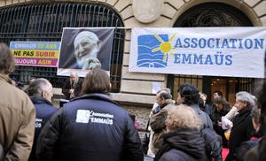 Emmaüs AFP