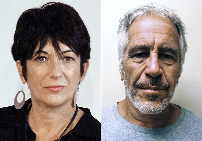 Jeffrey Epstein AFP