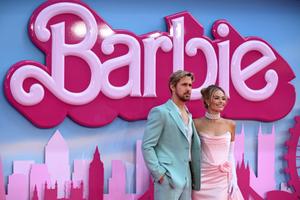 Barbie AFP
