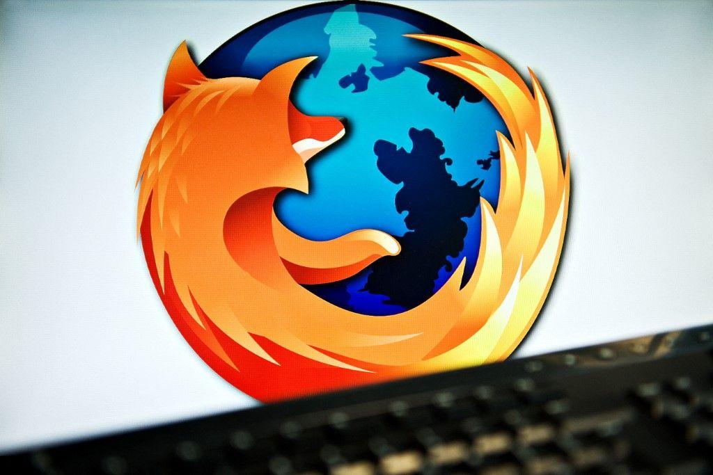 Firefox AFP