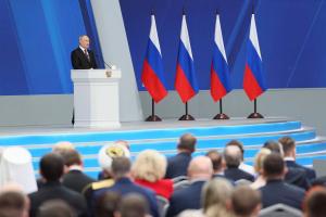 Vladimir Poutine discours