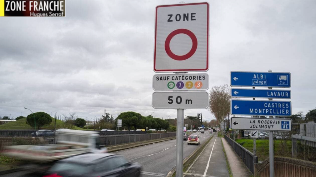 Zone interdite aux gueux ?