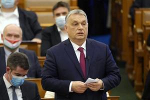 Viktor Orban AFP