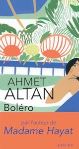 Boléro, de Ahmet Altan