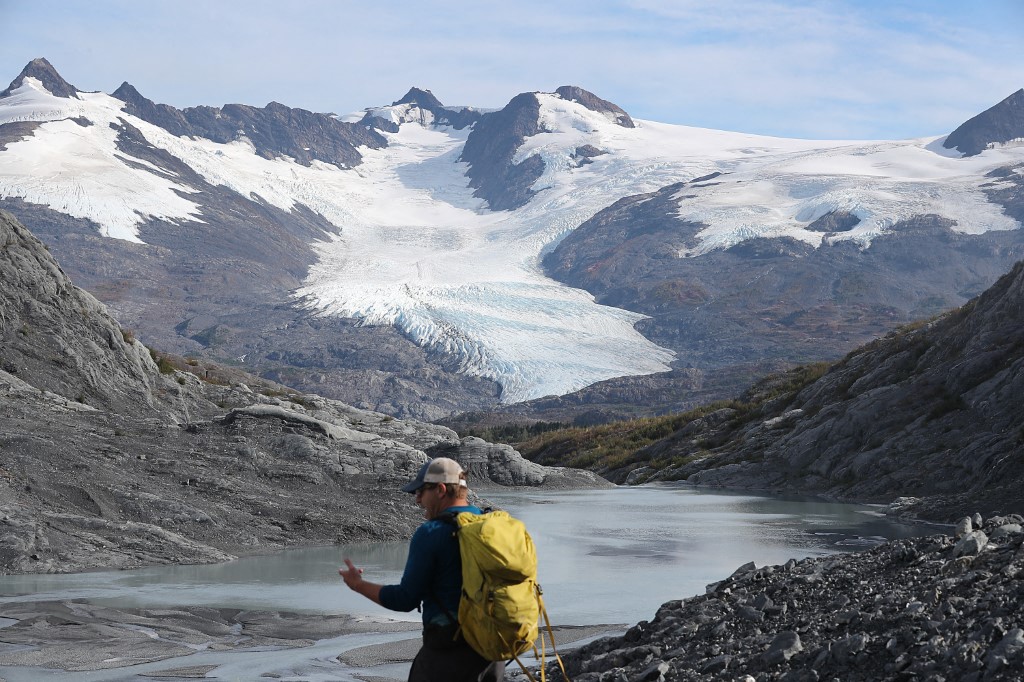 Alaska : des chercheurs ont pu étudier la formation d'un mégatsunami pour mieux comprendre les risques liés au réchauffement climatique