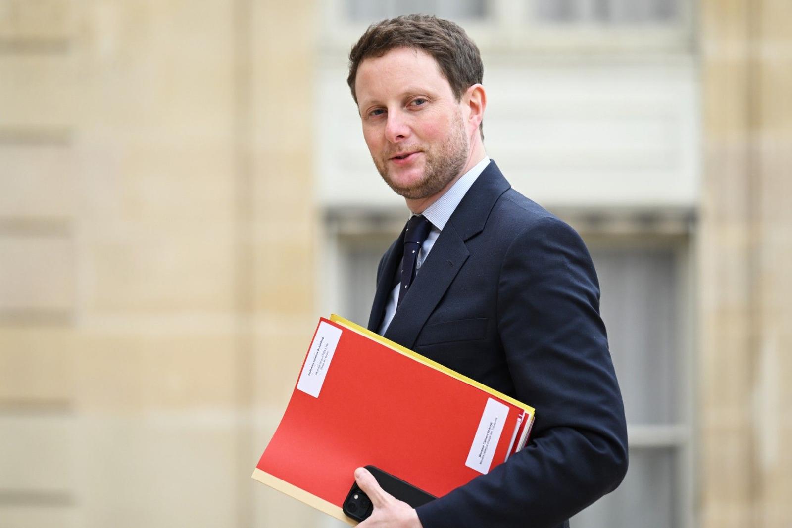 Clément Beaune 2023