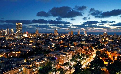 Tel Aviv - AFP