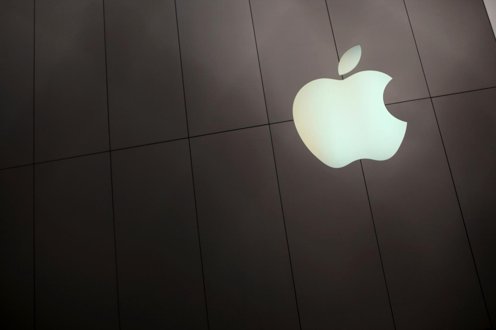 Apple. (Image d'illustration)