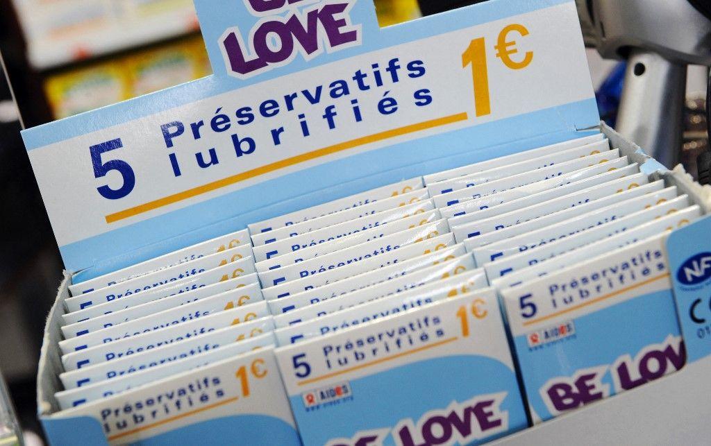 préservatifs AFP