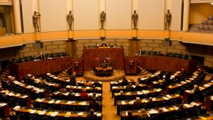 Le mercredi 17 juin, le Parlement finlandais a abandonné sa position de longue date contre les armes nucléaires.