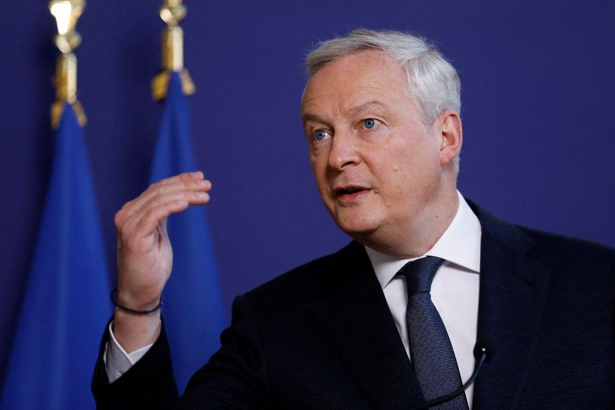 Bruno Le Maire 2024