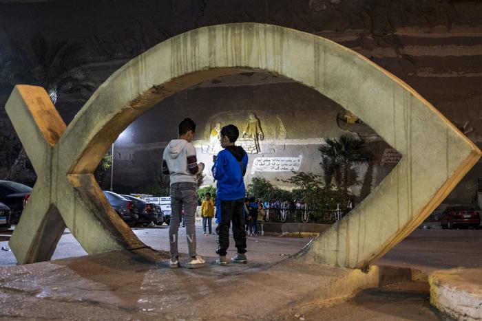 Eglise Egypte AFP