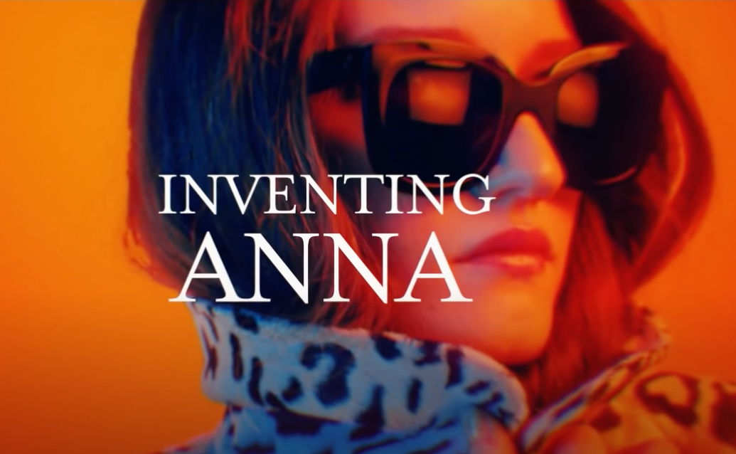 Inventing Anna