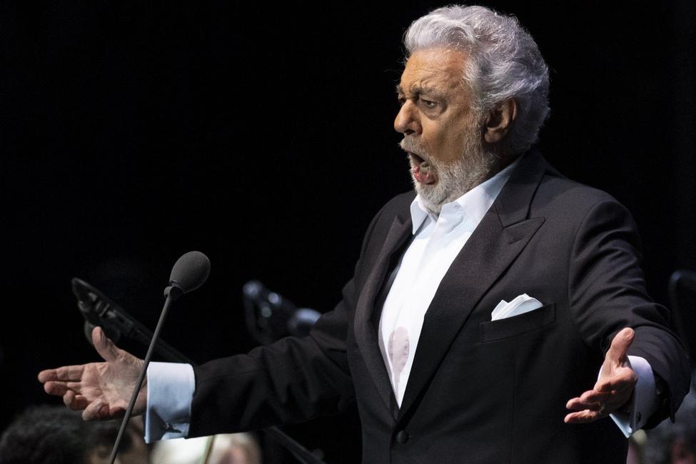 Placido Domingo